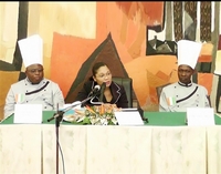 Participation à la 3ème édition de l’International Catering Cup: l’équipe ivoirienne affûte ses armes